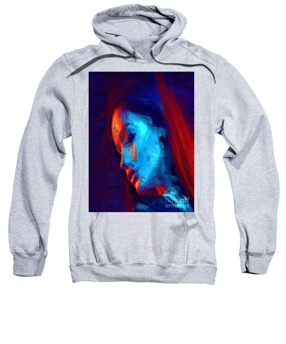 Reflecting On Our Times - Sweatshirt