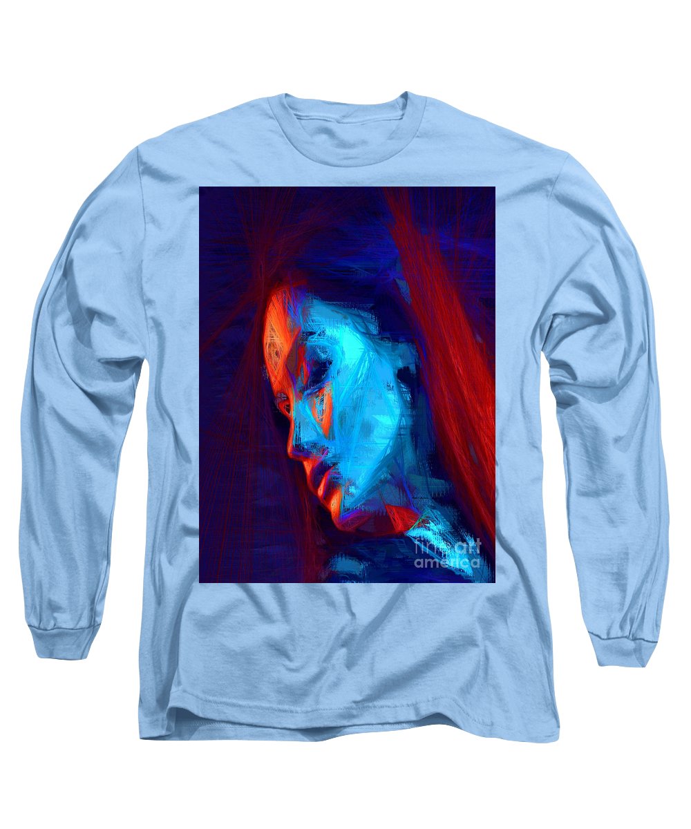 Reflecting On Our Times - Long Sleeve T-Shirt