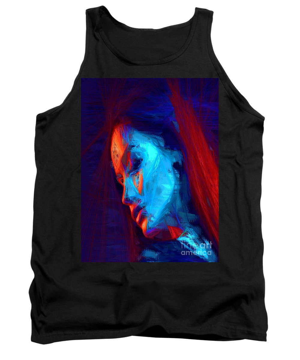 Reflecting On Our Times - Tank Top