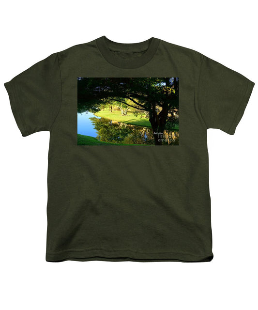 Youth T-Shirt - Reflections In The Morning