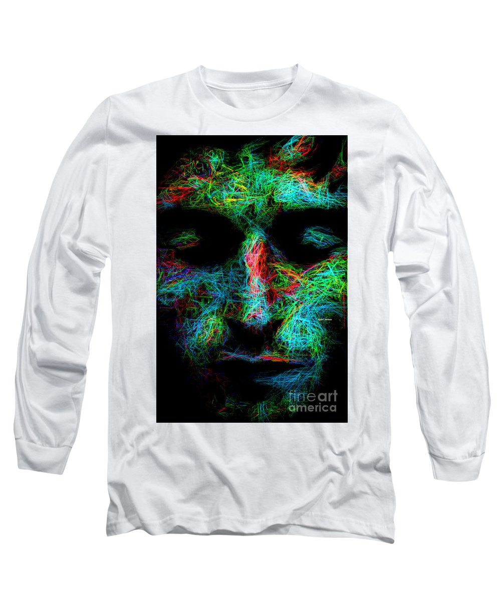 Long Sleeve T-Shirt - Reflective