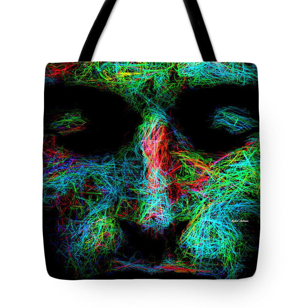 Tote Bag - Reflective