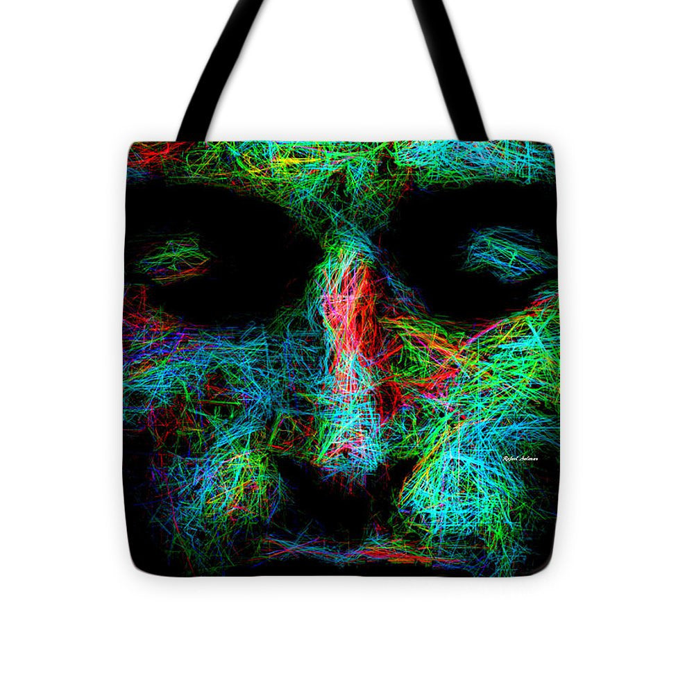 Tote Bag - Reflective