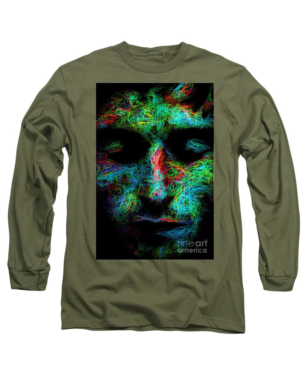 Long Sleeve T-Shirt - Reflective