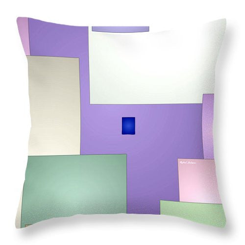 Throw Pillow - Relaxation