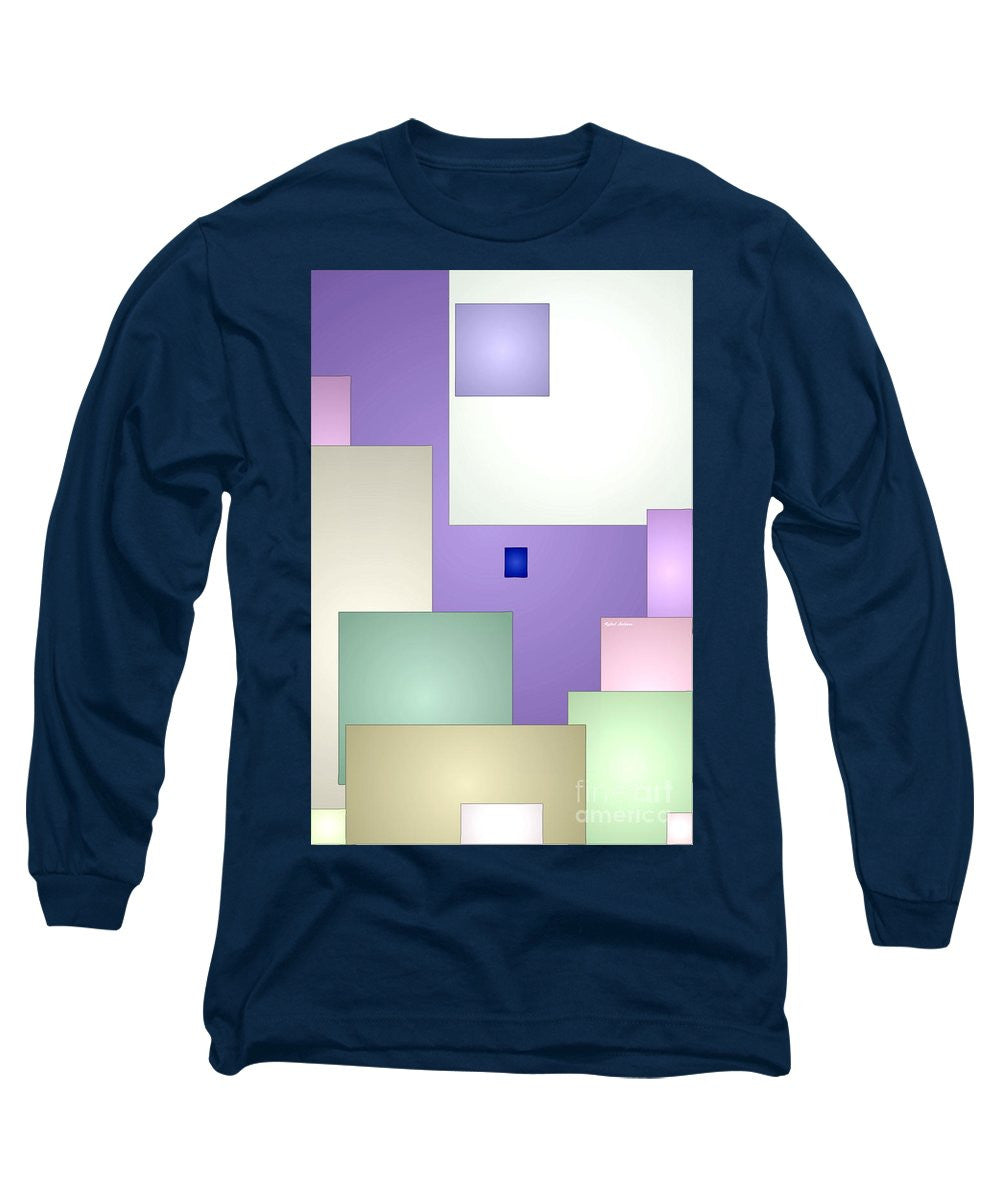 Long Sleeve T-Shirt - Relaxation