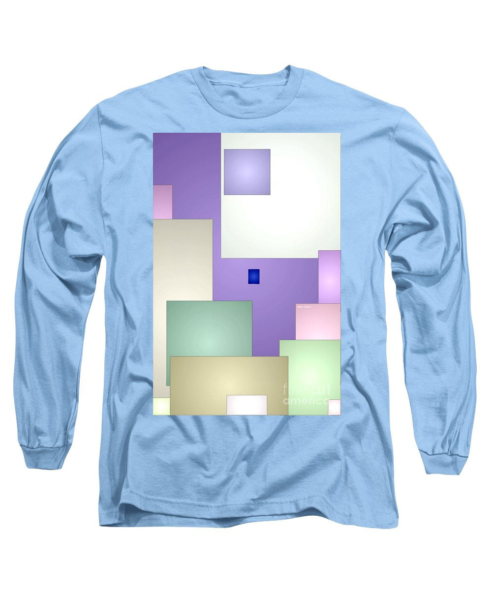 Long Sleeve T-Shirt - Relaxation