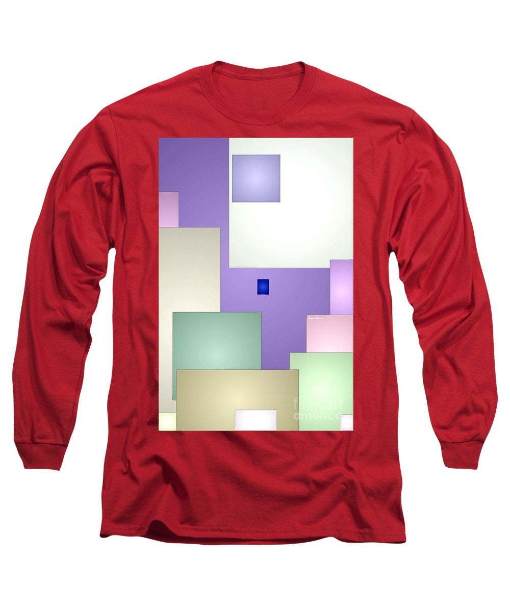 Long Sleeve T-Shirt - Relaxation