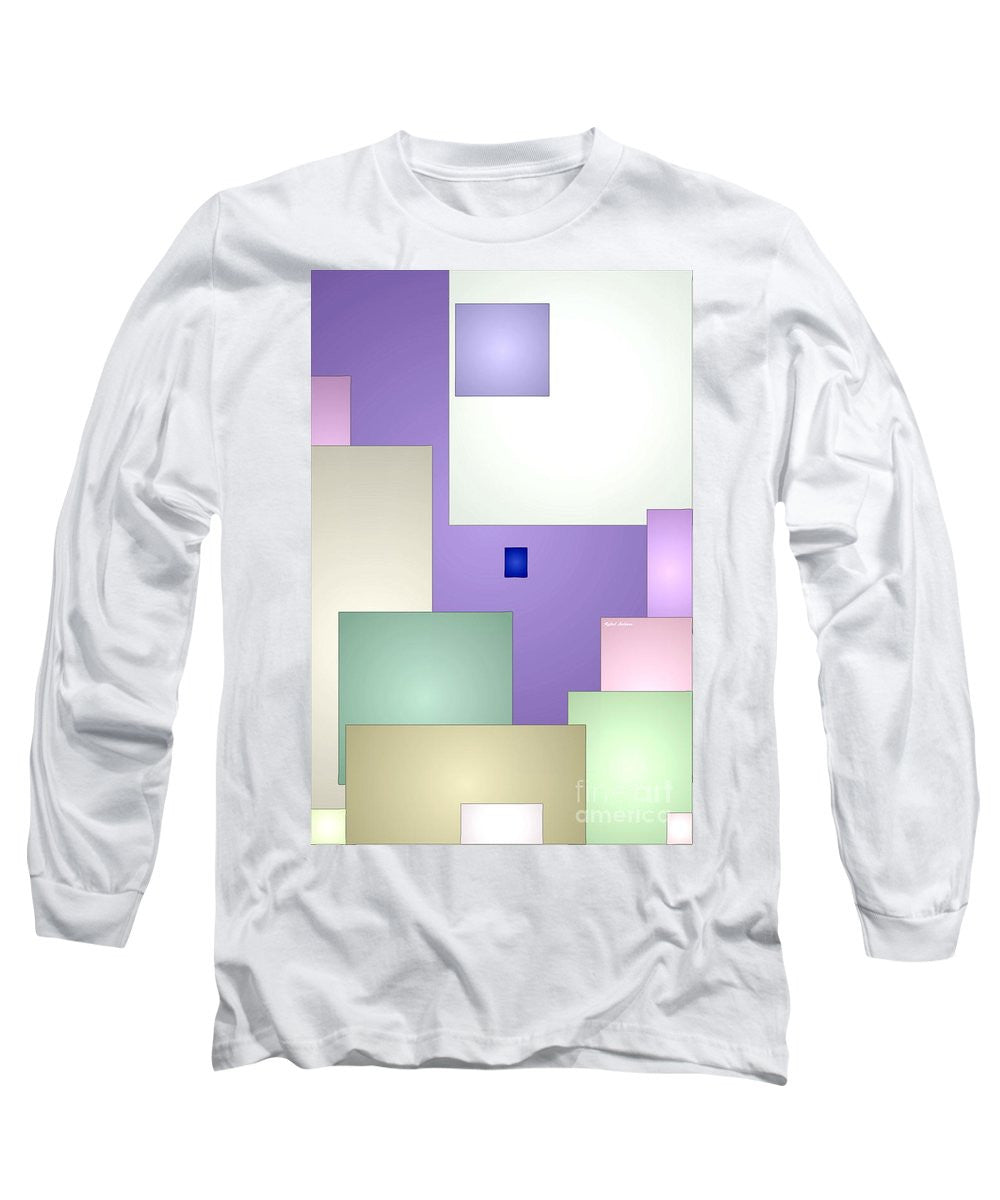 Long Sleeve T-Shirt - Relaxation