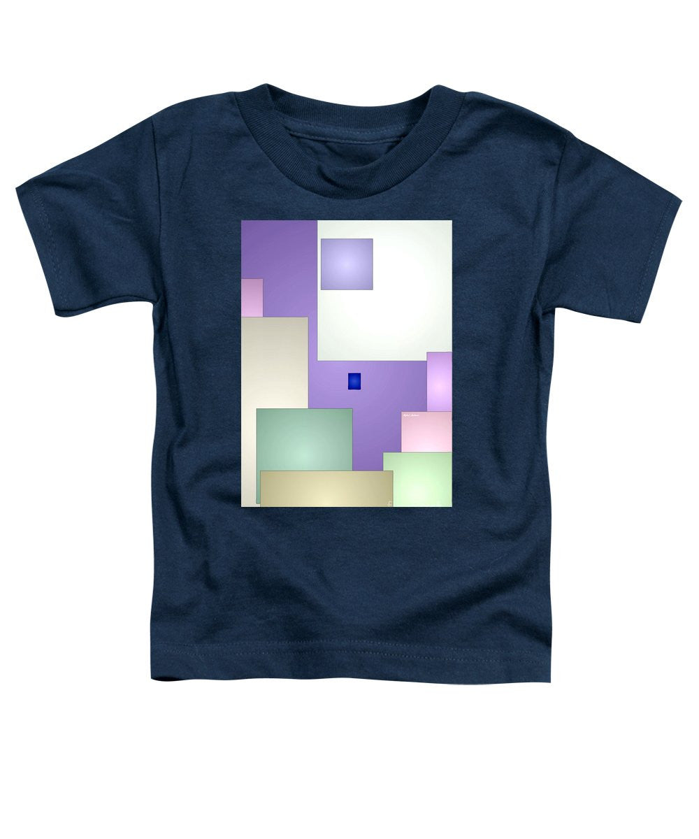 Toddler T-Shirt - Relaxation