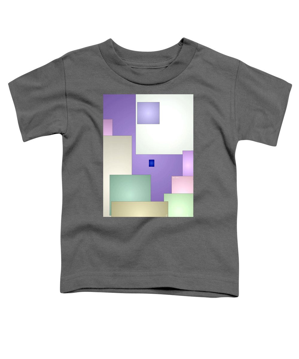 Toddler T-Shirt - Relaxation