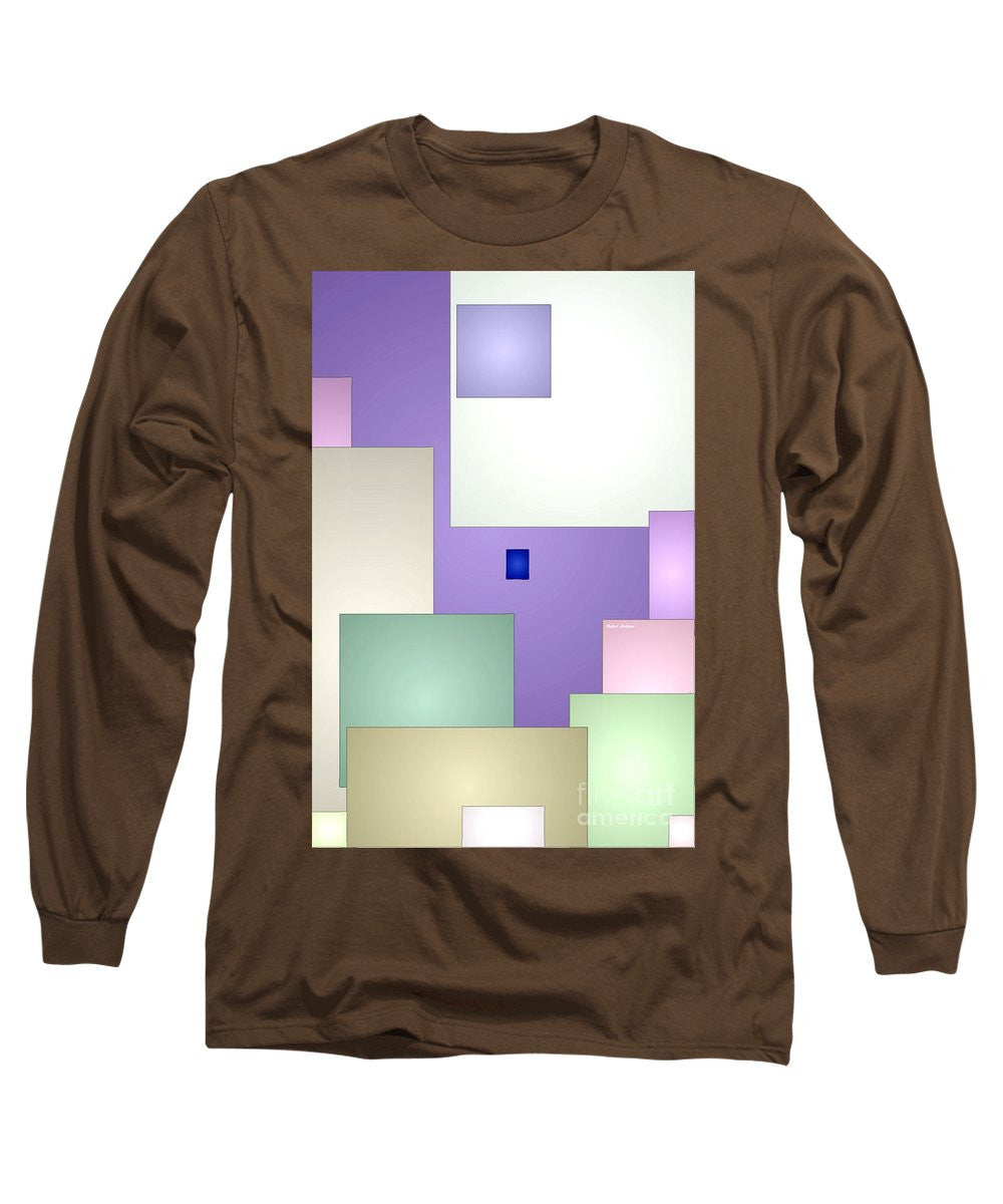 Long Sleeve T-Shirt - Relaxation