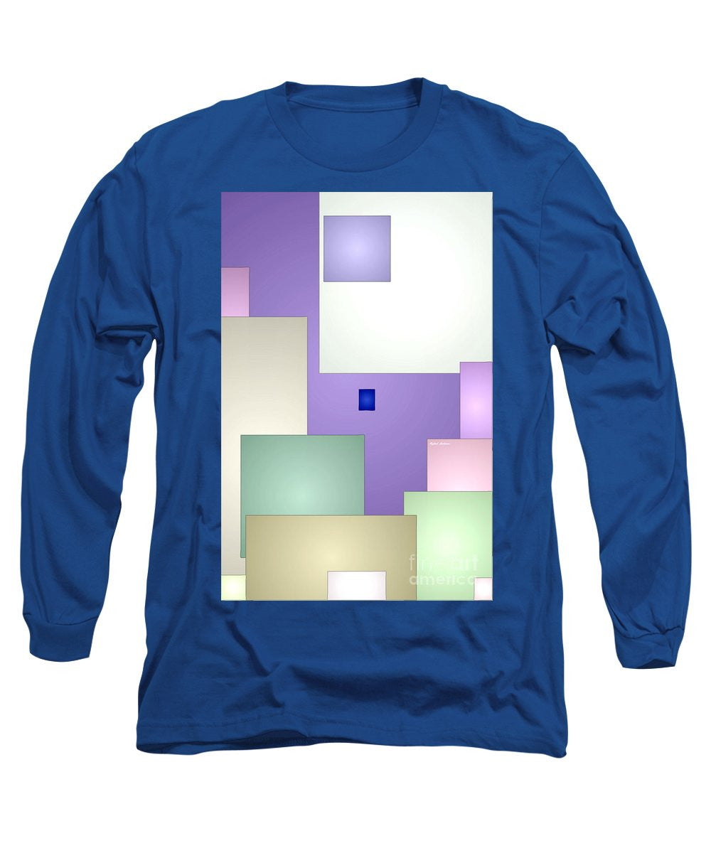 Long Sleeve T-Shirt - Relaxation