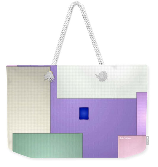 Weekender Tote Bag - Relaxation