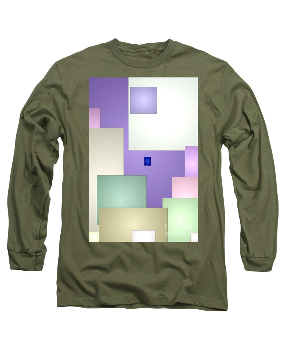 Long Sleeve T-Shirt - Relaxation