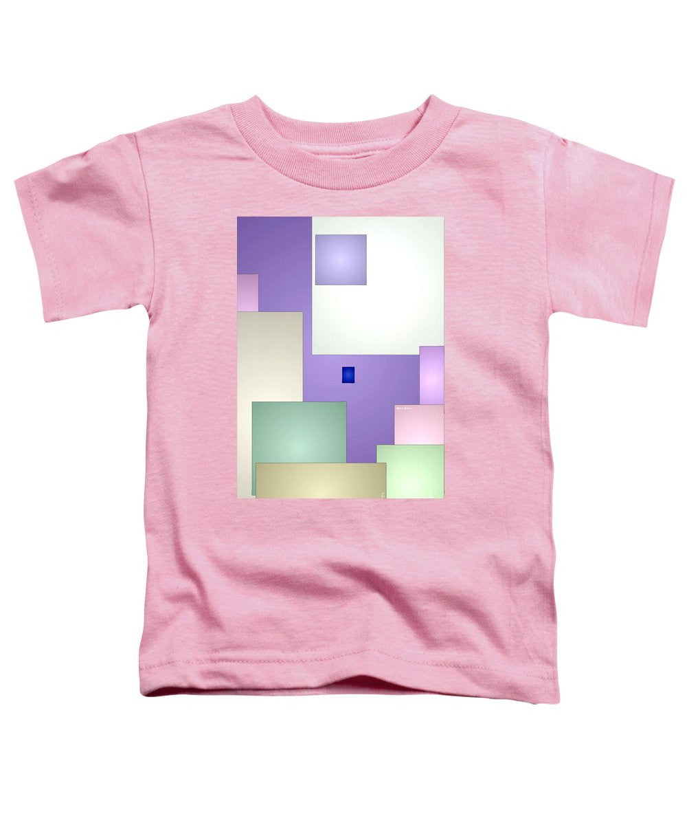 Toddler T-Shirt - Relaxation