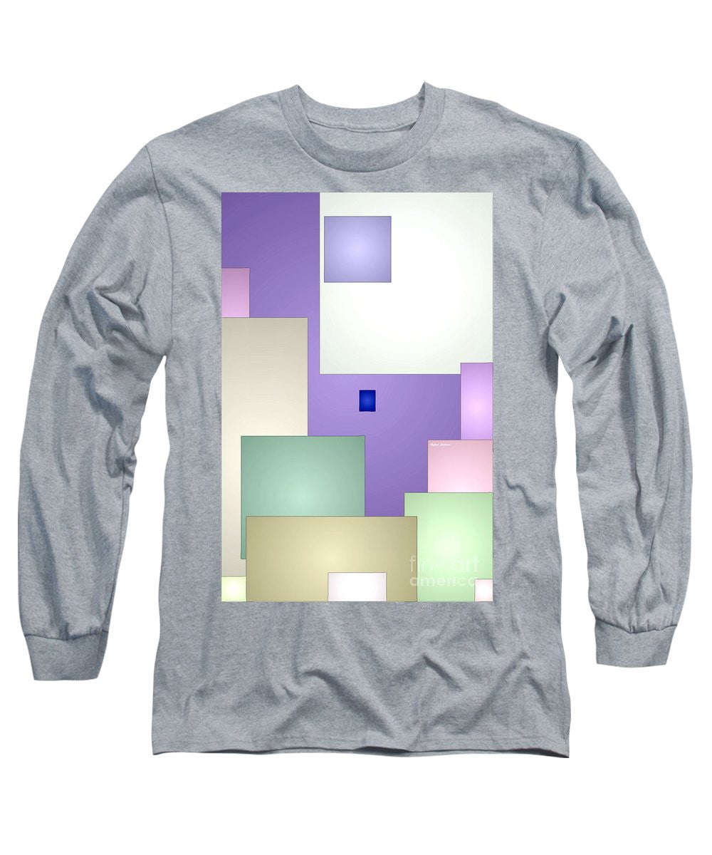 Long Sleeve T-Shirt - Relaxation