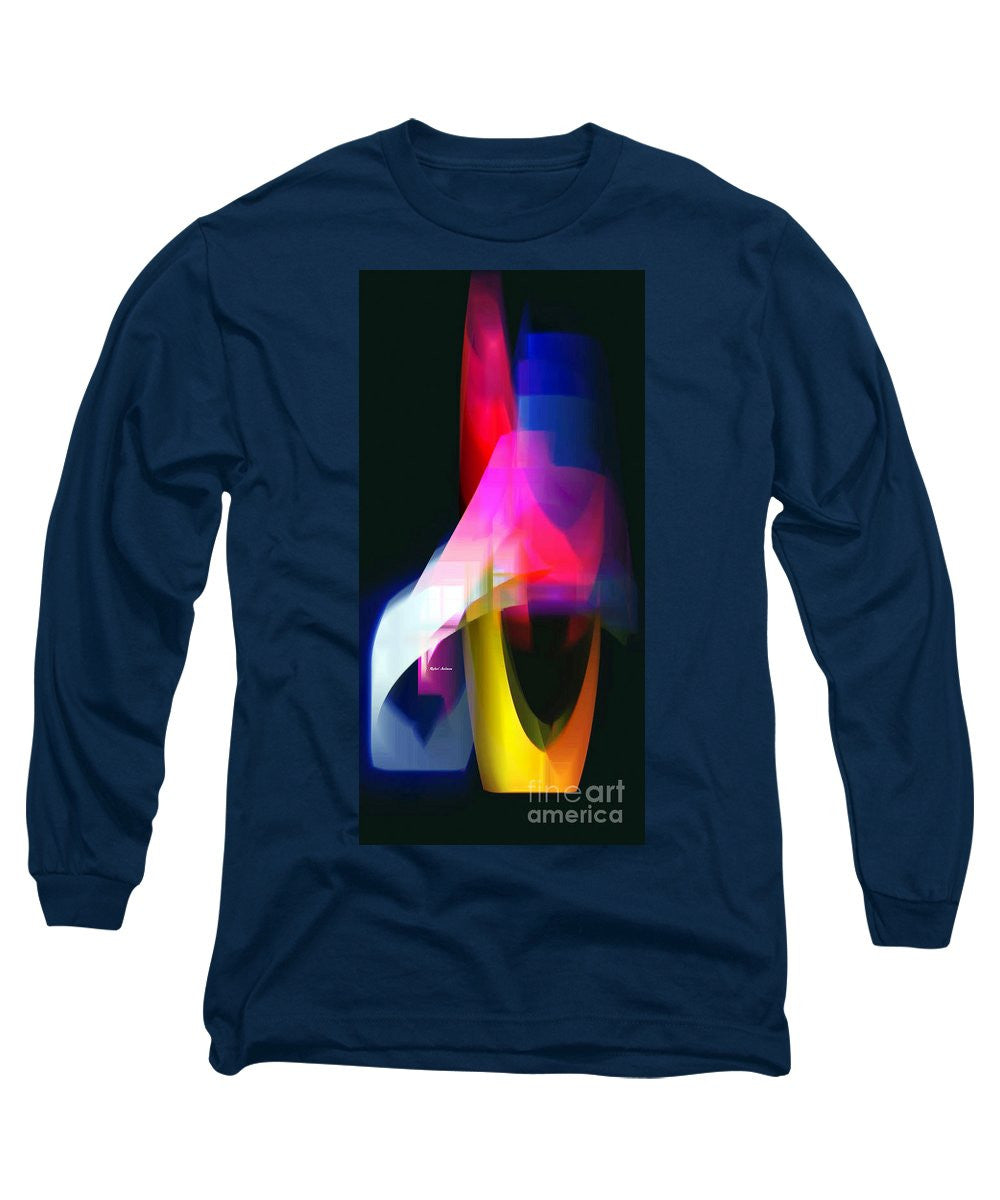 Long Sleeve T-Shirt - Releve