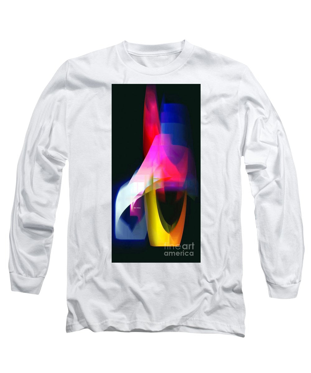 Long Sleeve T-Shirt - Releve