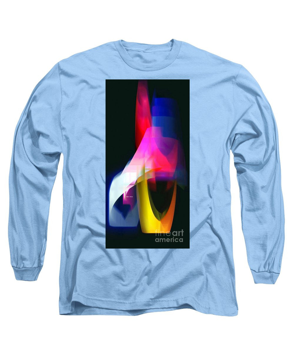 Long Sleeve T-Shirt - Releve