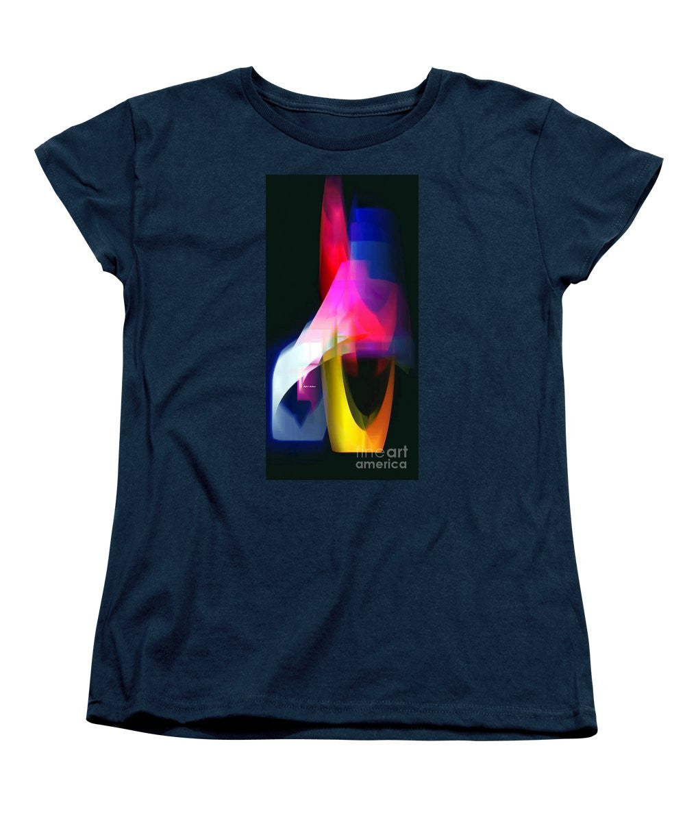 Women's T-Shirt (Standard Cut) - Releve