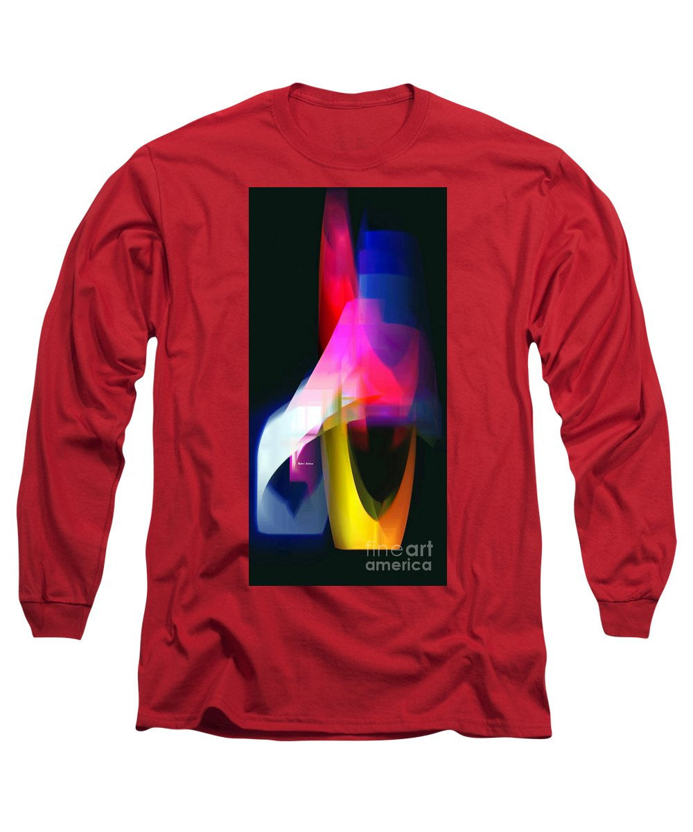 Long Sleeve T-Shirt - Releve