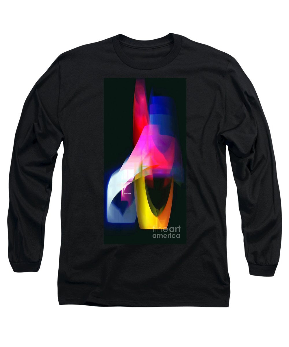 Long Sleeve T-Shirt - Releve