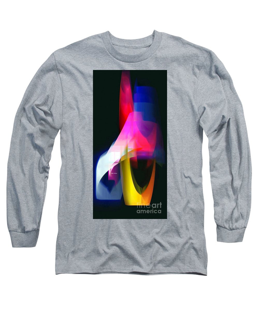 Long Sleeve T-Shirt - Releve