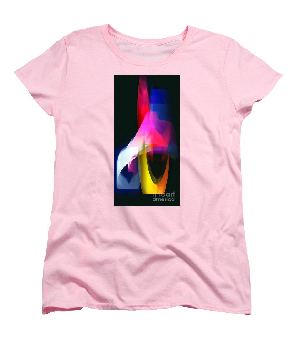 Women's T-Shirt (Standard Cut) - Releve