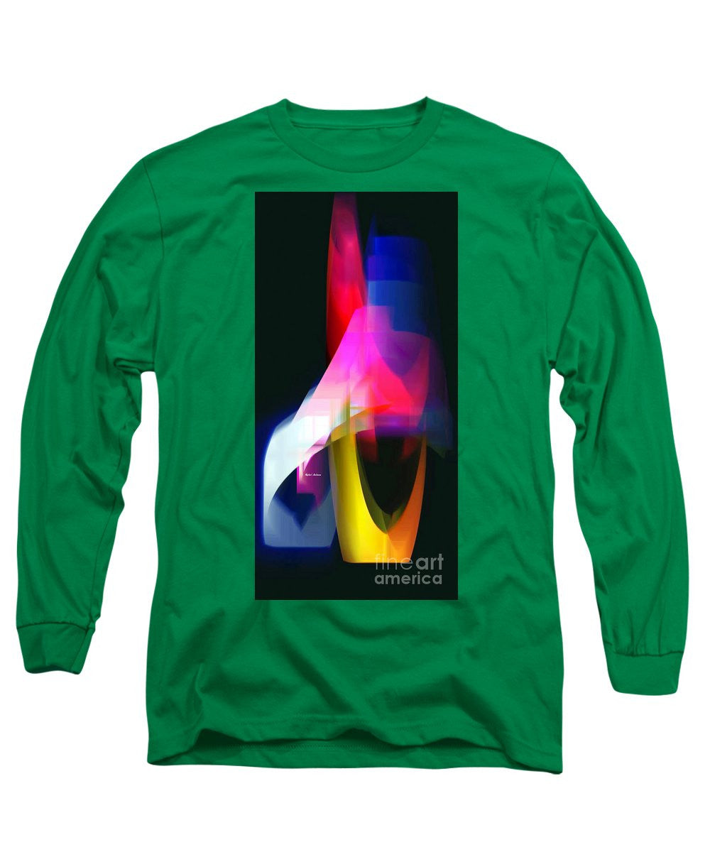 Long Sleeve T-Shirt - Releve