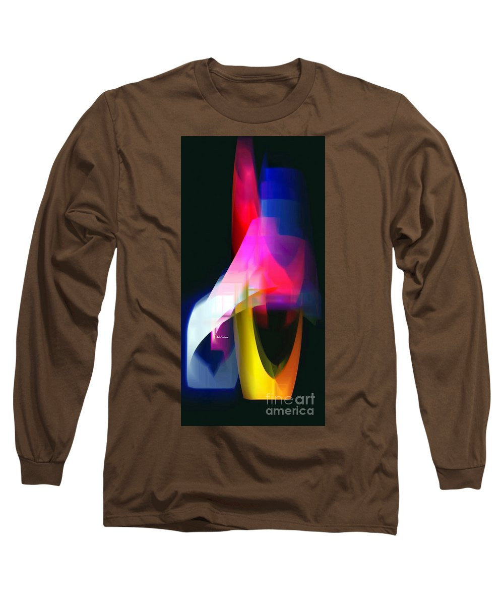 Long Sleeve T-Shirt - Releve