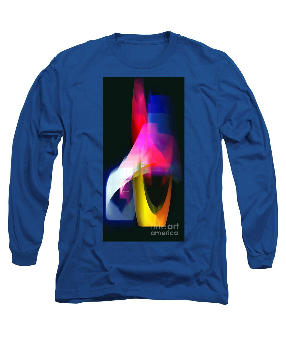 Long Sleeve T-Shirt - Releve