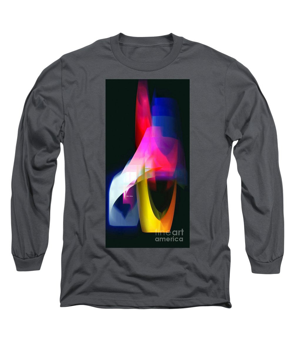 Long Sleeve T-Shirt - Releve