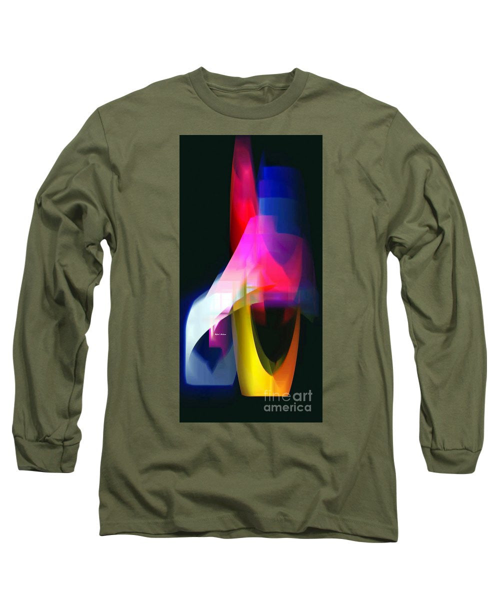 Long Sleeve T-Shirt - Releve