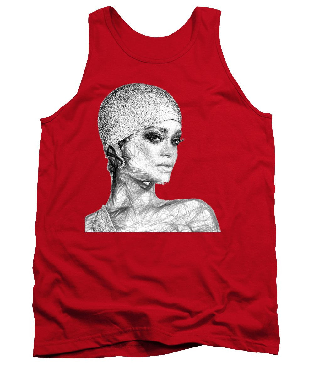 Tank Top - Rihanna