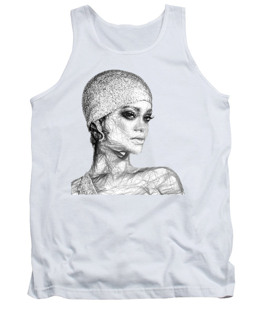 Tank Top - Rihanna