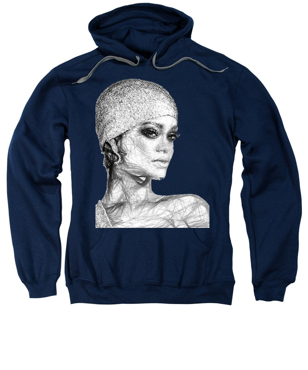 Sweatshirt - Rihanna