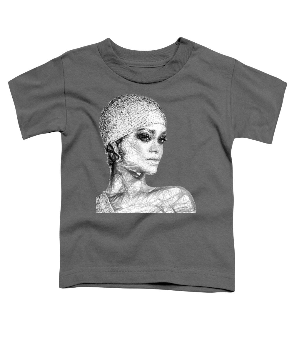 Toddler T-Shirt - Rihanna