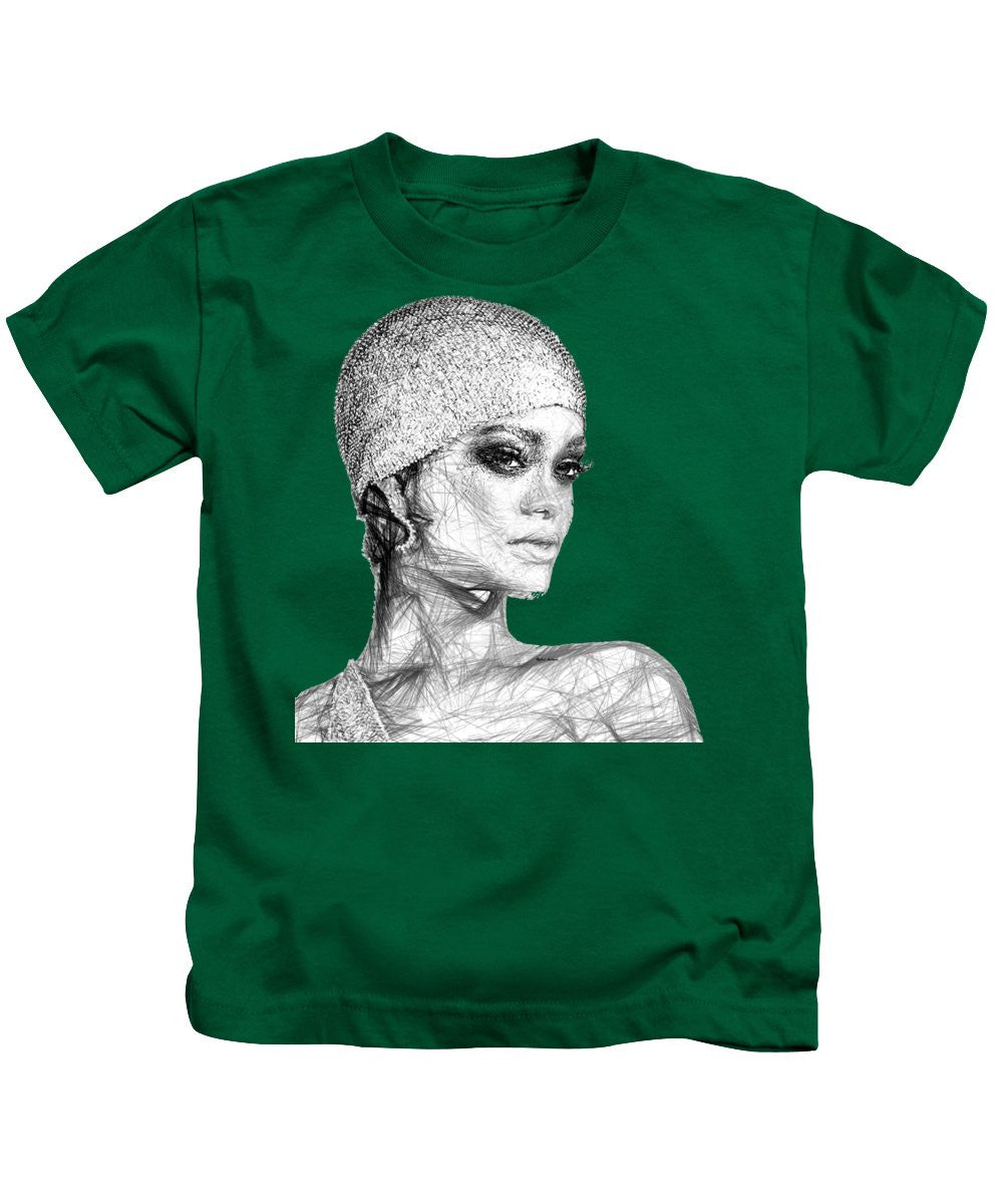 Kids T-Shirt - Rihanna