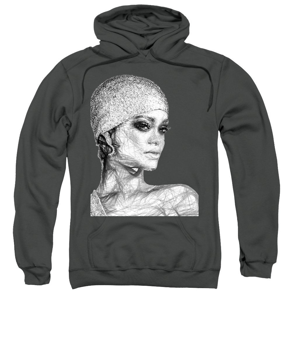 Sweatshirt - Rihanna