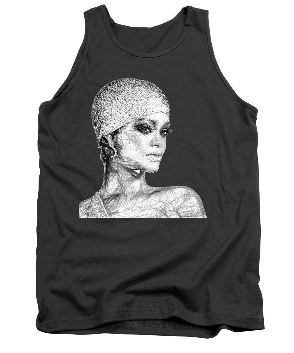 Tank Top - Rihanna