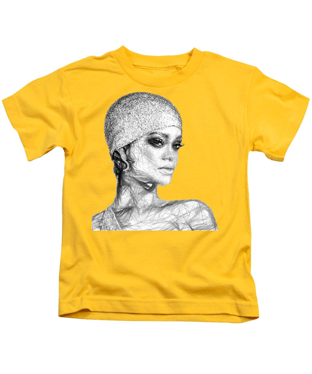 Kids T-Shirt - Rihanna