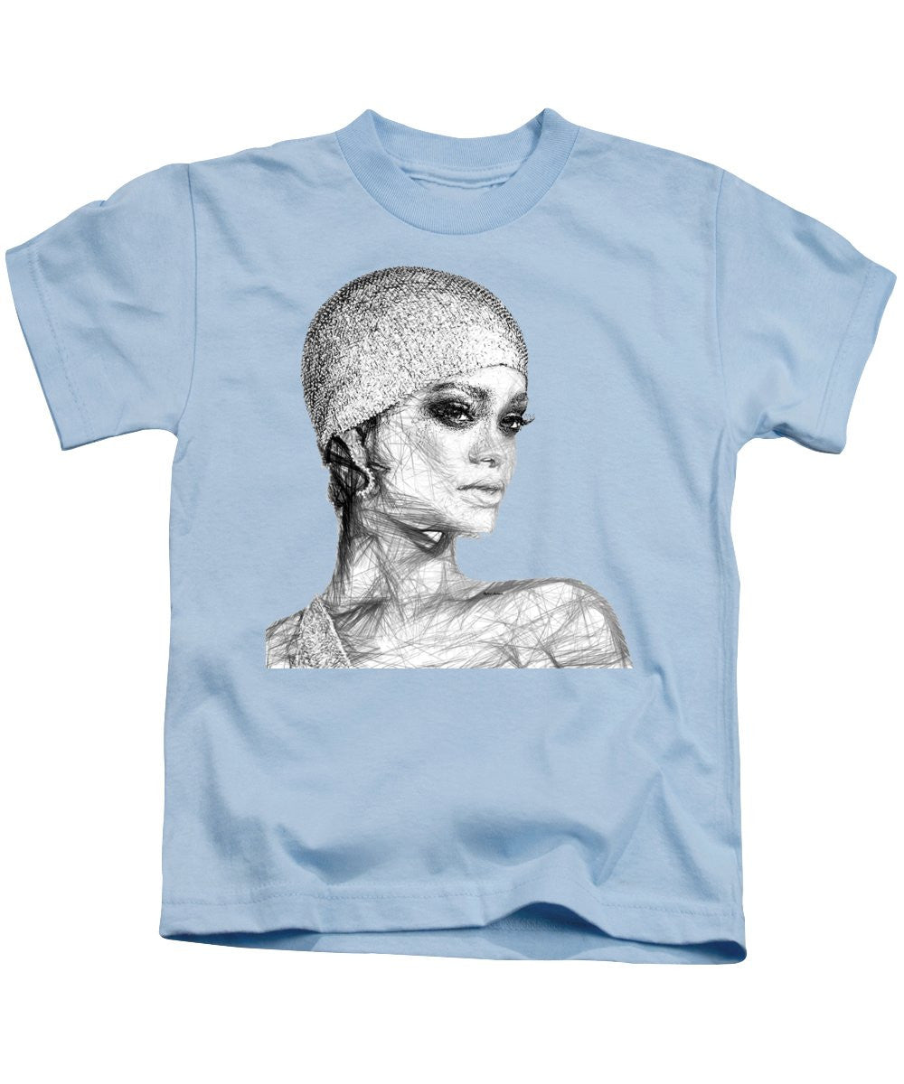 Kids T-Shirt - Rihanna