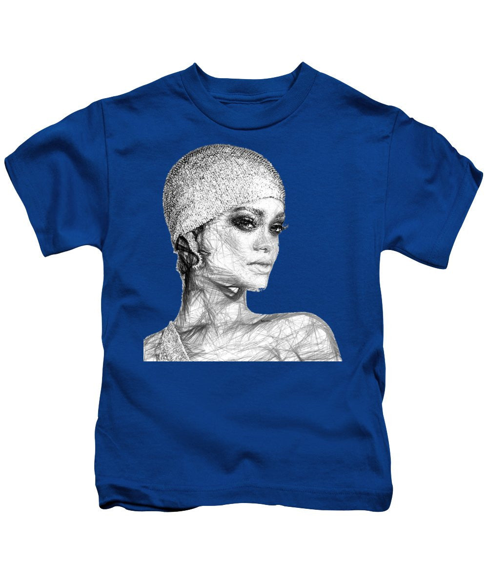 Kids T-Shirt - Rihanna