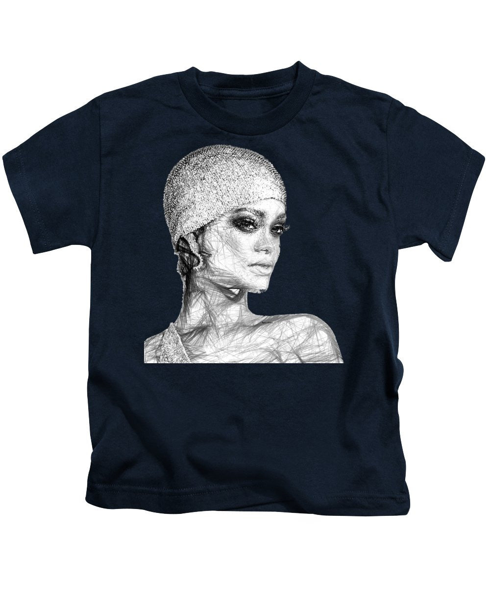 Kids T-Shirt - Rihanna