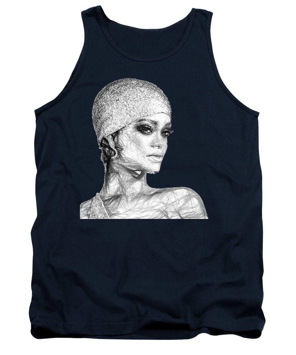 Tank Top - Rihanna