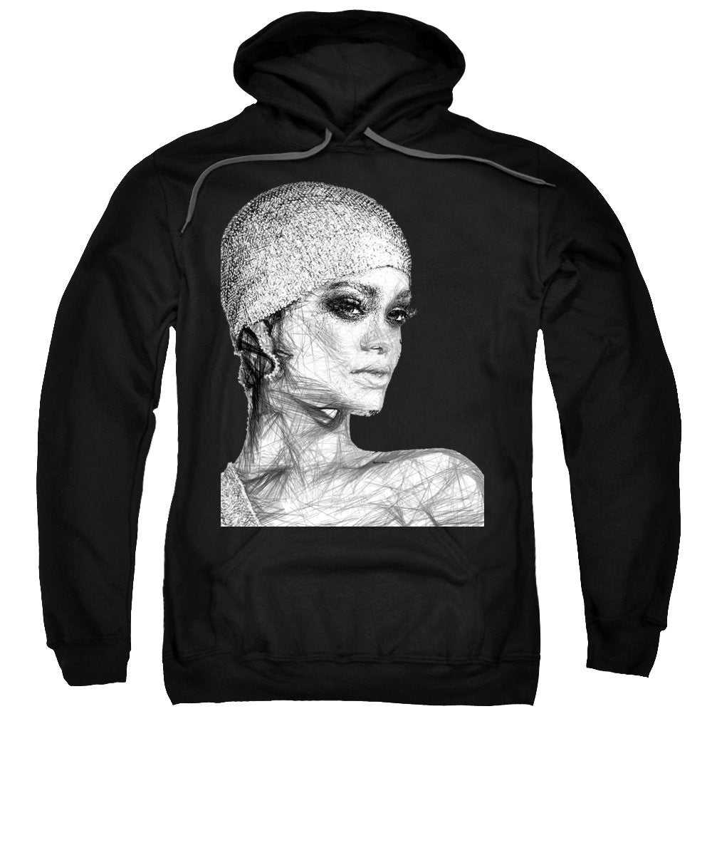 Sweatshirt - Rihanna