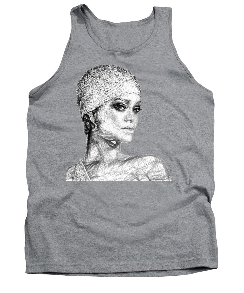 Tank Top - Rihanna