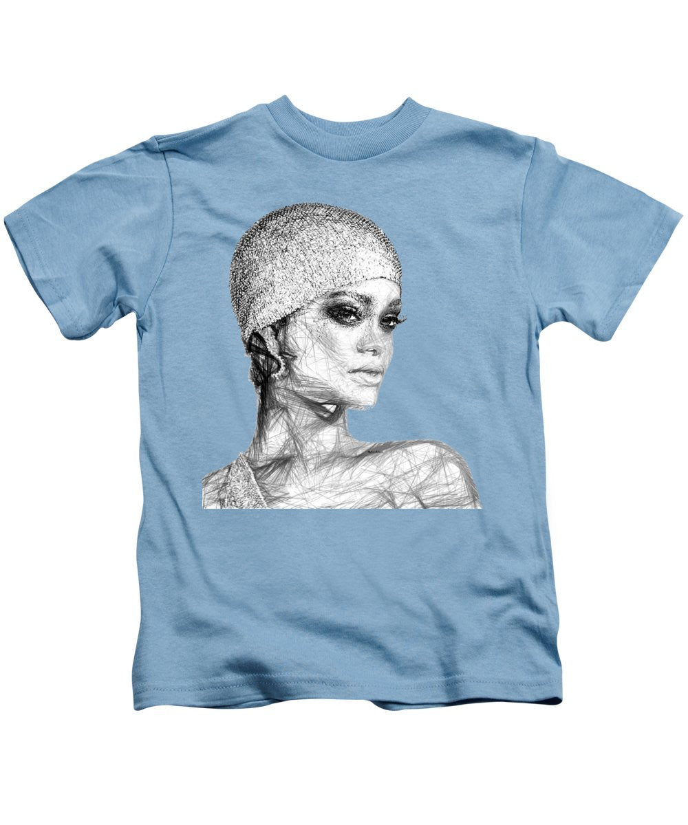 Kids T-Shirt - Rihanna