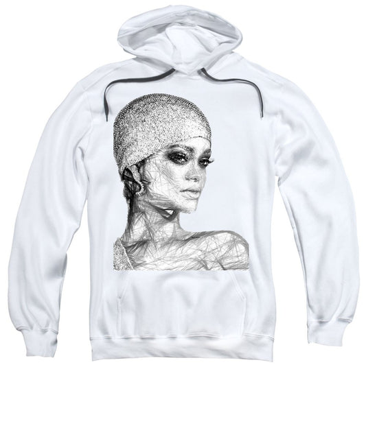 Sweat-shirt - Rihanna